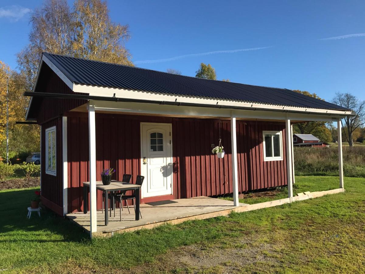 Vallby Farm Camp Örebro Habitación foto
